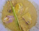 Foto langkah ke 8 dari resep Pepes ayam kemangi mudah dan praktis.