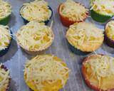 Foto del paso 9 de la receta: Trampantojo de cupcakes