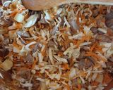 Foto del paso 3 de la receta: Pilaf con res