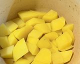Foto langkah ke 1 dari resep Mashed Potato.