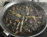 Foto del paso 6 de la receta: Arroz negro sin complicaciones