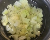 Foto del paso 2 de la receta: Falso cuscús de brócoli y fruta de temporada