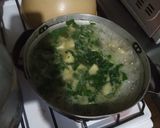 Foto del paso 1 de la receta: Ñoquis de papa y espinaca