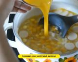 Foto langkah ke 5 dari resep Sup Telur Jagung.