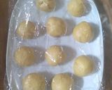 Foto langkah ke 4 dari resep Roti pisang coklat.