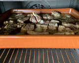 Foto del paso 5 de la receta: Costillas al horno con cerveza
