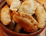 Foto del paso 9 de la receta: Empanadas de pollo