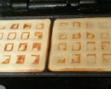 Foto del paso 2 de la receta: Wafles de azúcar rubia