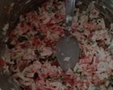 Foto del paso 2 de la receta: Tostadas de Surimi Especial