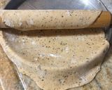 Foto del paso 4 de la receta: Masa rápida y fácil p pascualina, con pimentón y semillas