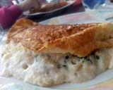 Foto del paso 2 de la receta: Omelette soufflet rellena