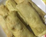 Foto langkah ke 6 dari resep Egg Chicken Roll ala bento.