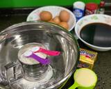 Kek Sarang Semut
(Gula Hangus)