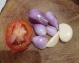 Foto langkah ke 1 dari resep Tumis Ceria (Wortel dan Brokoli).