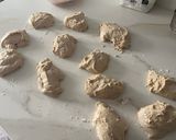 Foto del paso 6 de la receta: Roscas de Espelta, Miel y Semillas …