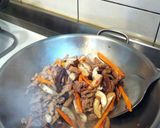 台灣客家鹹湯圓的食譜步驟4照片