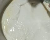 Foto langkah ke 2 dari resep Rainbow puding / Puding roti tawar.