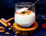 A picture of step 4 of Italian Rice Pudding.