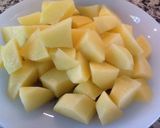 Foto del paso 3 de la receta: Crema de espinaca