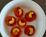 கேரட் லட்டு ரெசிபி ஸ்டேப் 4 புகைப்படம்