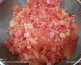 Foto del paso 1 de la receta: Tartar de tomate 🍅🍅