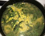 Foto del paso 3 de la receta: Arroz blanco con elote y poblano