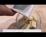 Une image de l'étape 1 de Mousse au chocolat très facile.