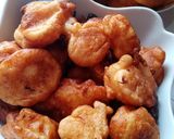 Sonkás-sajtos szaggatós recept fázis 4 fotója