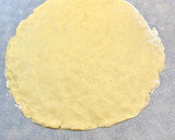 Foto del paso 6 de la receta: Pastel relleno con crema de almendras y queso ricotta