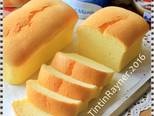 Condensed Milk COTTON CAKE 5 Bahan Smooth & Silky Recomended langkah memasak 16 foto