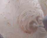 Foto langkah ke 2 dari resep Bolu Tiramisu (kukus).