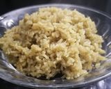 A picture of step 5 of Jaggery Rice(mother's special).