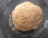 Foto del paso 4 de la receta: Crackers de kikos (maíz frito)