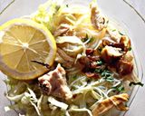 Foto langkah ke 4 dari resep Soto bening simple.