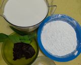 Foto langkah ke 1 dari resep Bubur sumsum.