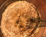Foto del paso 2 de la receta: Budín de banana y cacao (saludable)