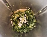 Foto del paso 3 de la receta: Arroz meloso con espinacas en thermomix