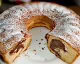 Márványkuglóf recept fázis 6 fotója