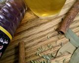 A picture of step 4 of Tea for body pain and immunity booster....