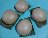 Foto langkah ke 7 dari resep Bakpao Isi Ayam (Tanpa Mixer).