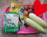 Foto langkah ke 1 dari resep Puding Jagung.
