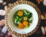 Foto langkah ke 3 dari resep Bening Sawi.