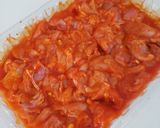 Foto del paso 1 de la receta: Picante de pollo con puré mixto