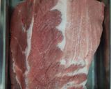 Foto del paso 1 de la receta Costillas de cerdo al horno