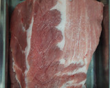Foto del paso 1 de la receta: Costillas de cerdo al horno
