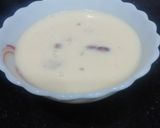 A picture of step 8 of Rasmalai.
