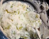 A picture of step 3 of Tzatziki Sauce.