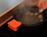 Foto del paso 1 de la receta: Conejo en pepitoria - receta tradicional de Canarias