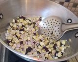 A picture of step 8 of Chef Namrata's Royal Baingan Samosa.