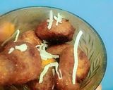 A picture of step 7 of Gulgule.